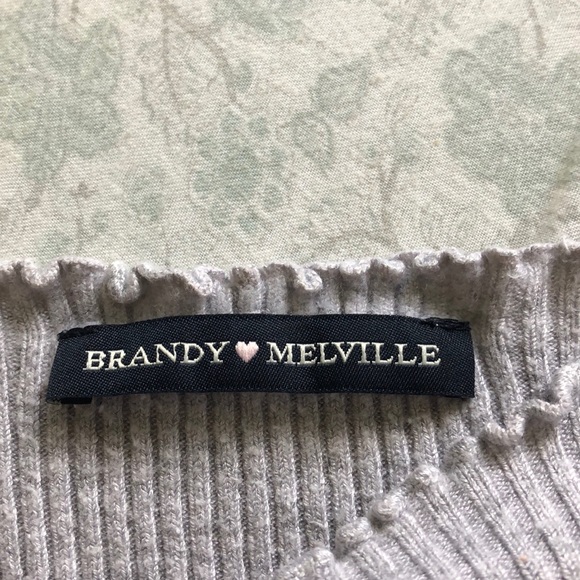 Brandy Melville shirt - Picture 2 of 2